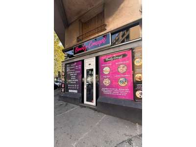 Vente Locaux commerciaux - Boutiques à Marseille 3e