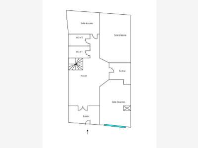 Vente local professionnel de 124m² à Marseille 04