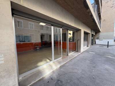 Local commercial - 340m2 - Marseille 5ème