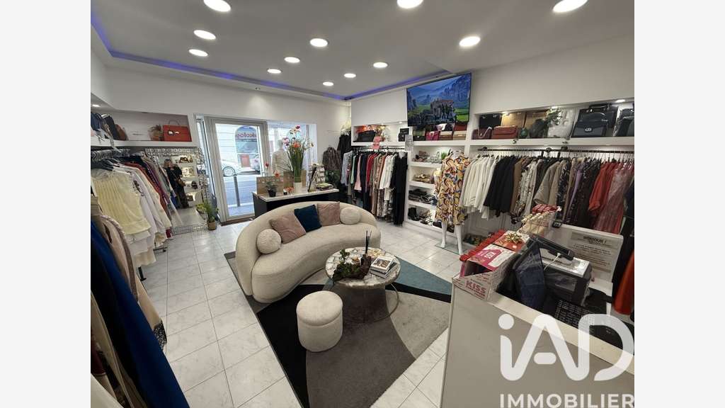 Droit au bail local commercial à Marseille 6e