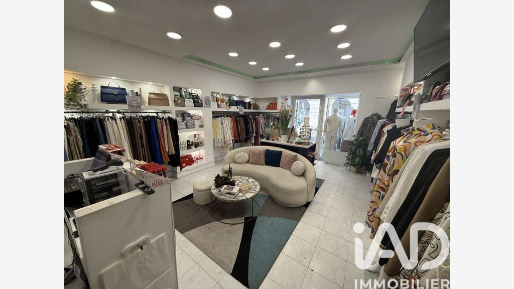 Droit au bail local commercial à Marseille 6e