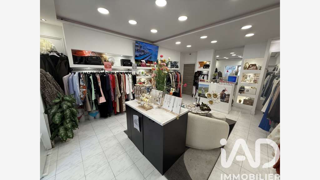 Droit au bail local commercial à Marseille 6e