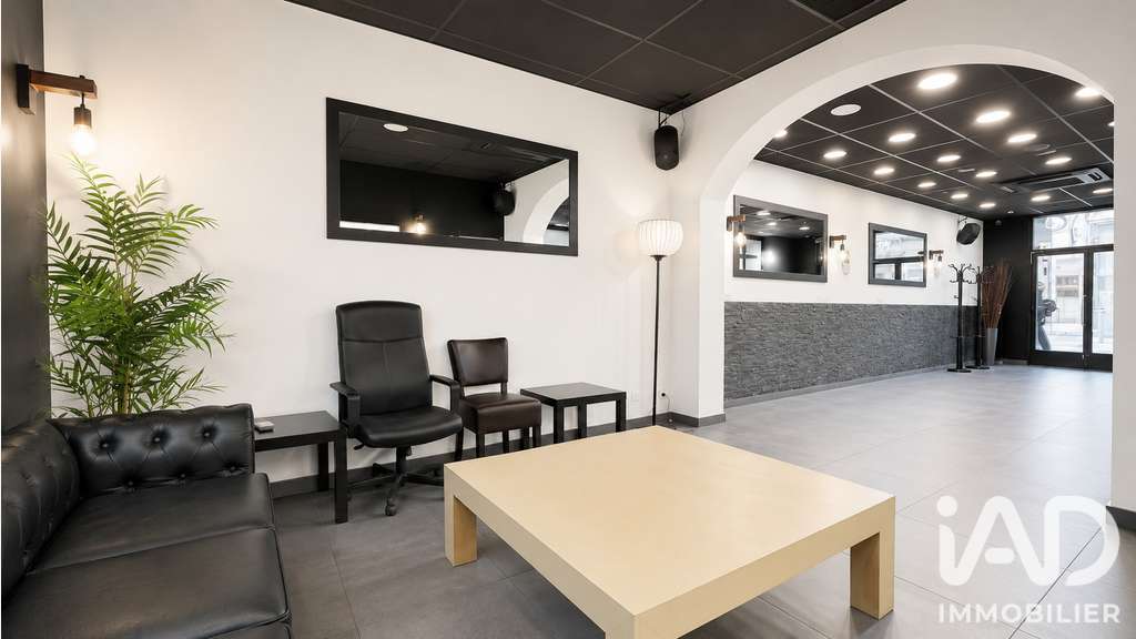Cède bail local commercial 65m² à Marseille 13006