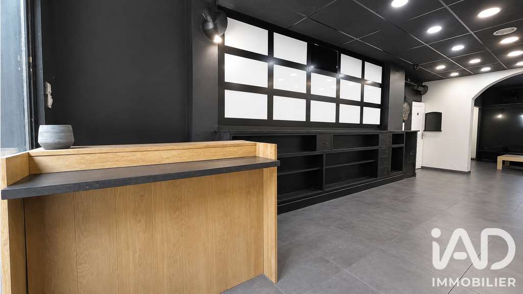 Cède bail local commercial 65m² à Marseille 13006