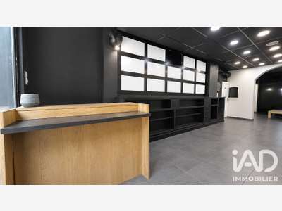 Cède bail local commercial 65m² à Marseille 13006