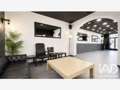 Cède bail local commercial 65m² à Marseille 13006