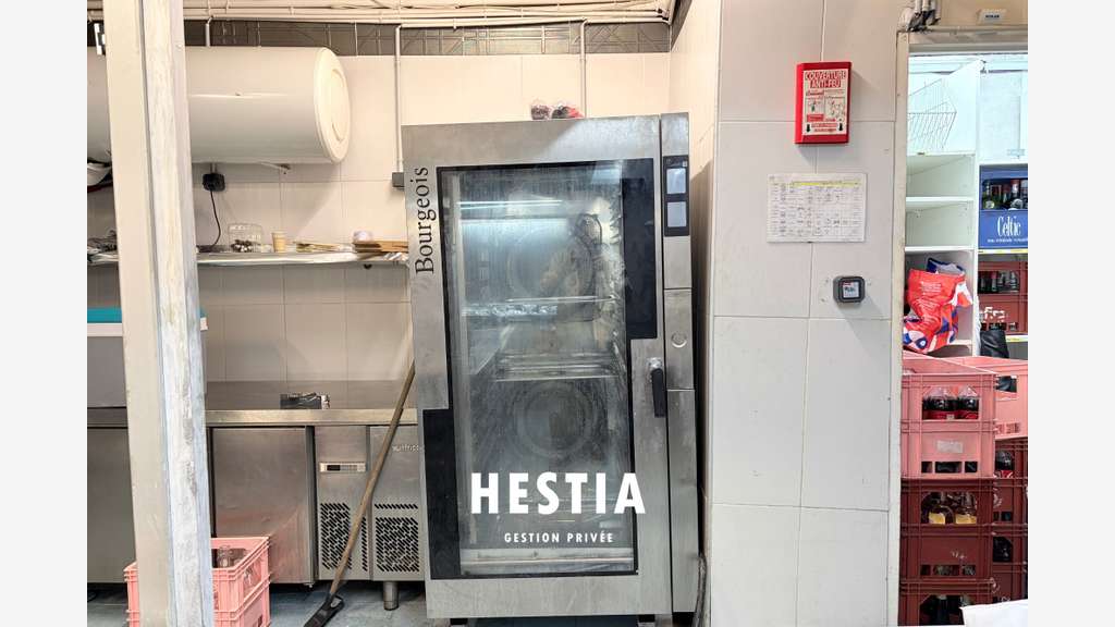 Vente murs commerciaux 135m² Castellane 13006