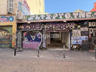 MARSEILLE - LOCAL COMMERCIAL à vendre
