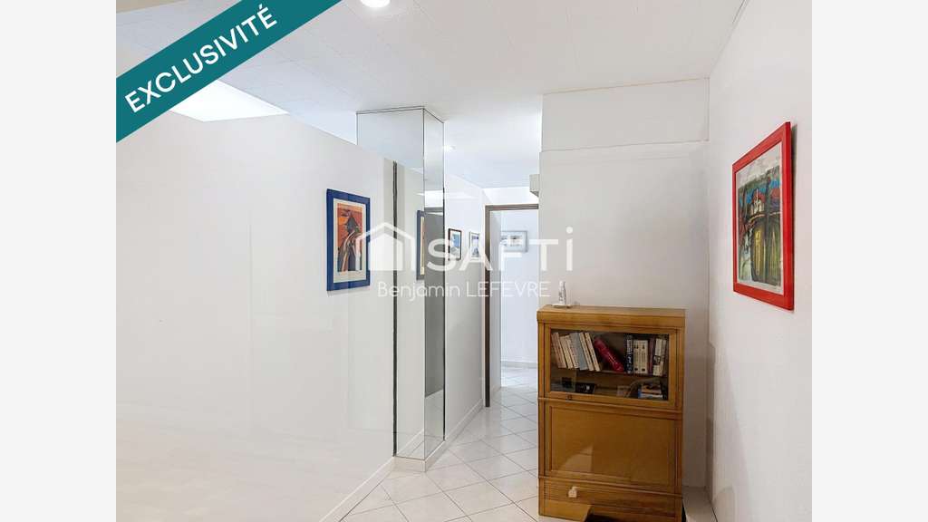 AV local 55m² galerie Etoile Mermoz à Marseille 8e