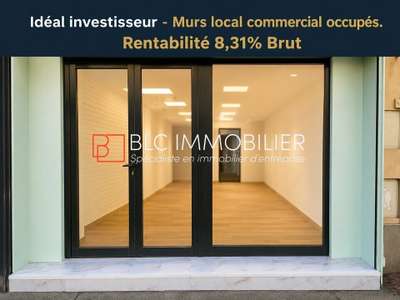 Vente Locaux commerciaux - Boutiques à Marseille 9e