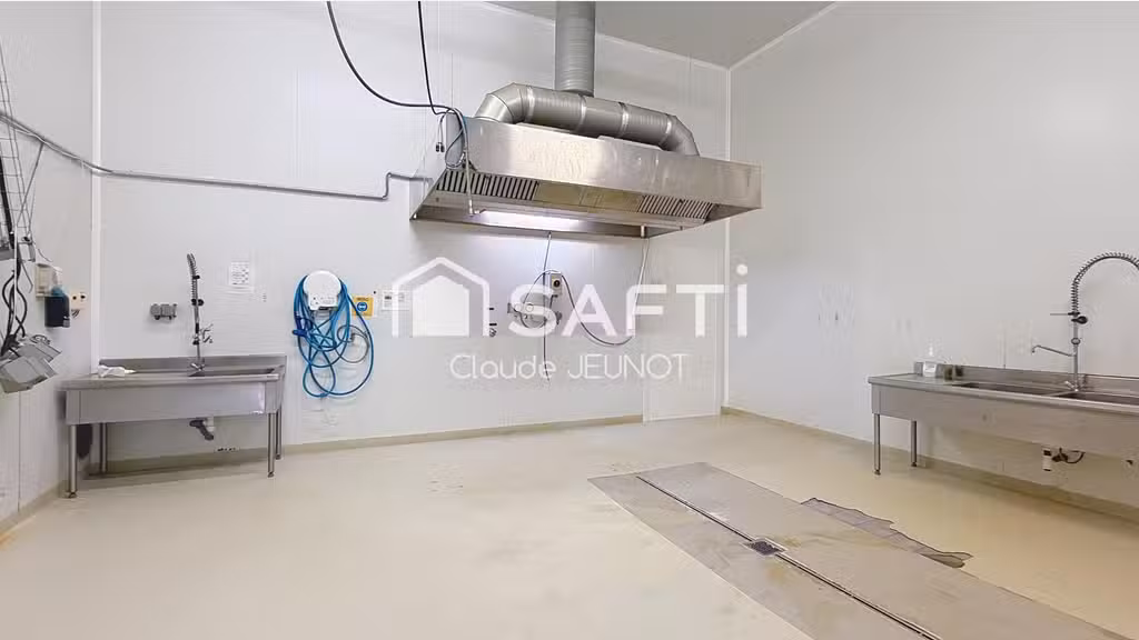 Vente local d'activité 301m² Martignas-sur-Jalles
