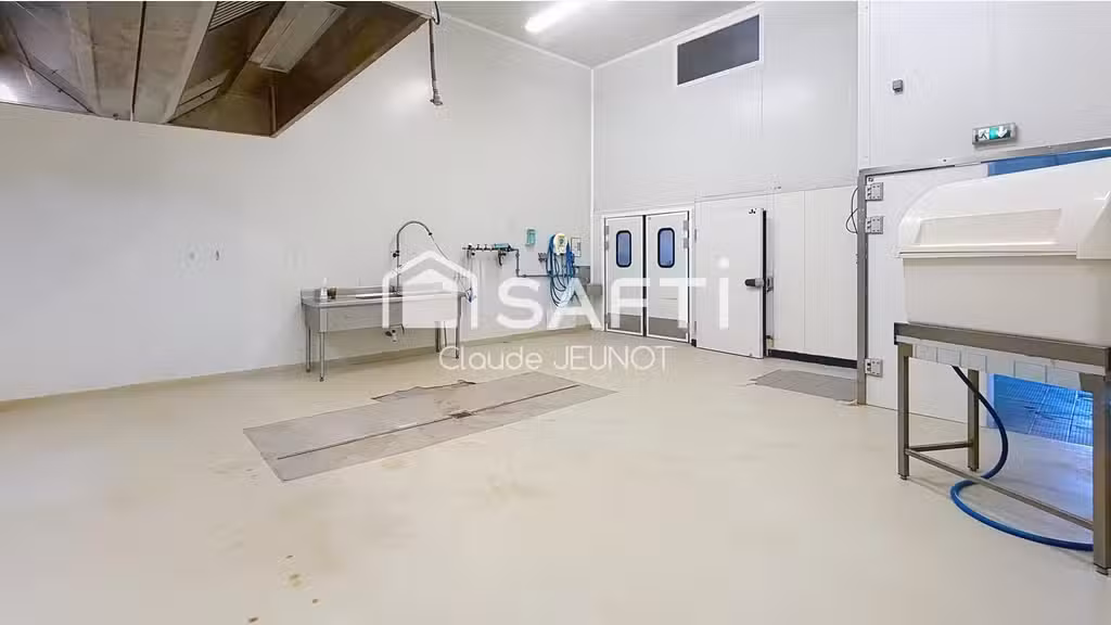 Vente local d'activité 301m² Martignas-sur-Jalles