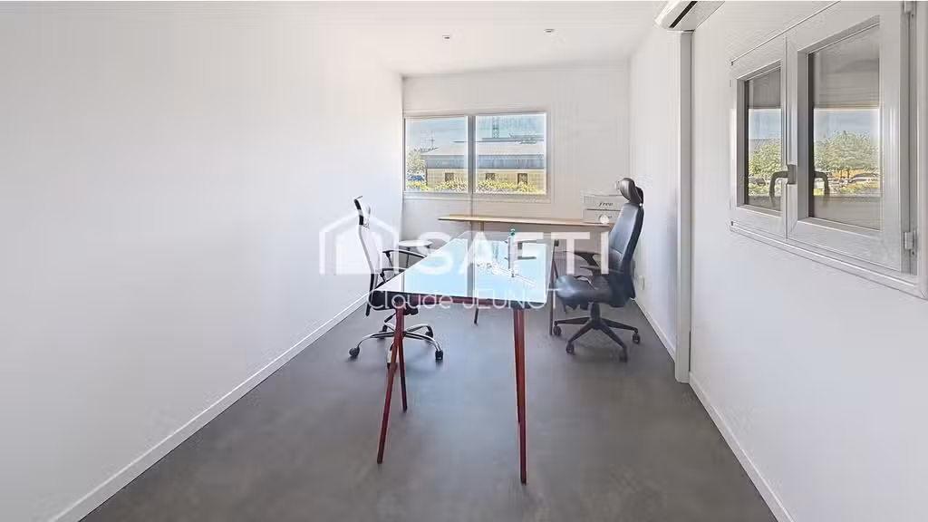 Vente local d'activité 301m² Martignas-sur-Jalles