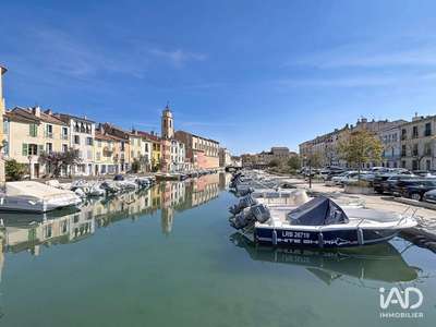 Vente murs commerciaux occupés à Martigues
