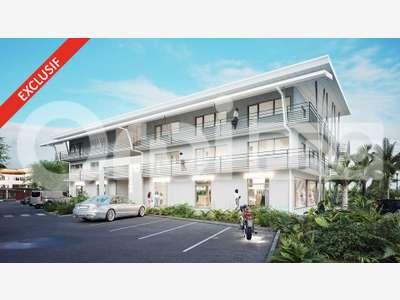 Bureau de 75m² à vendre en RDC à Matoury