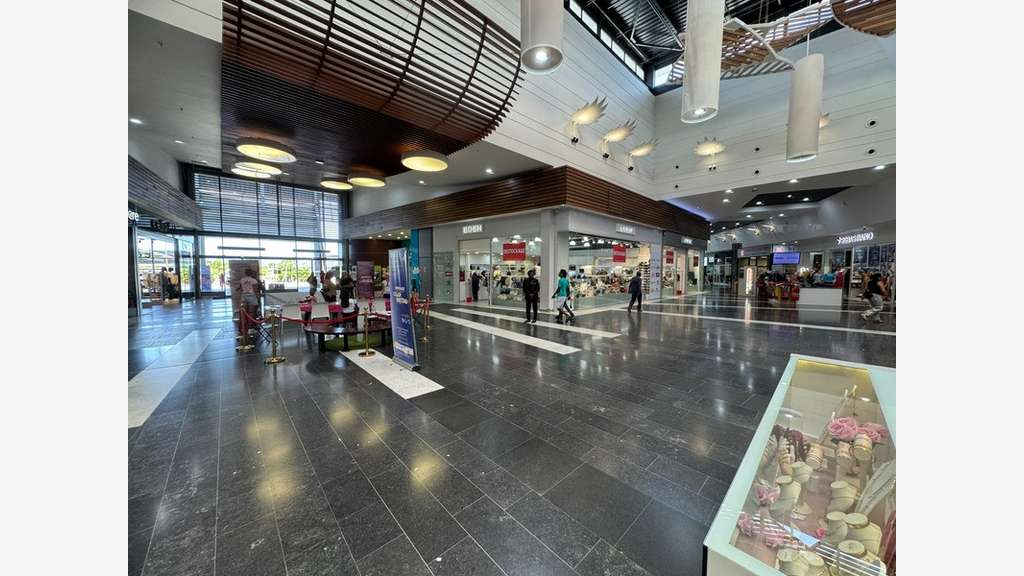 Investissement local en galerie à Matoury