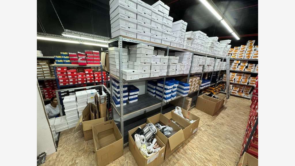 Investissement local en galerie à Matoury