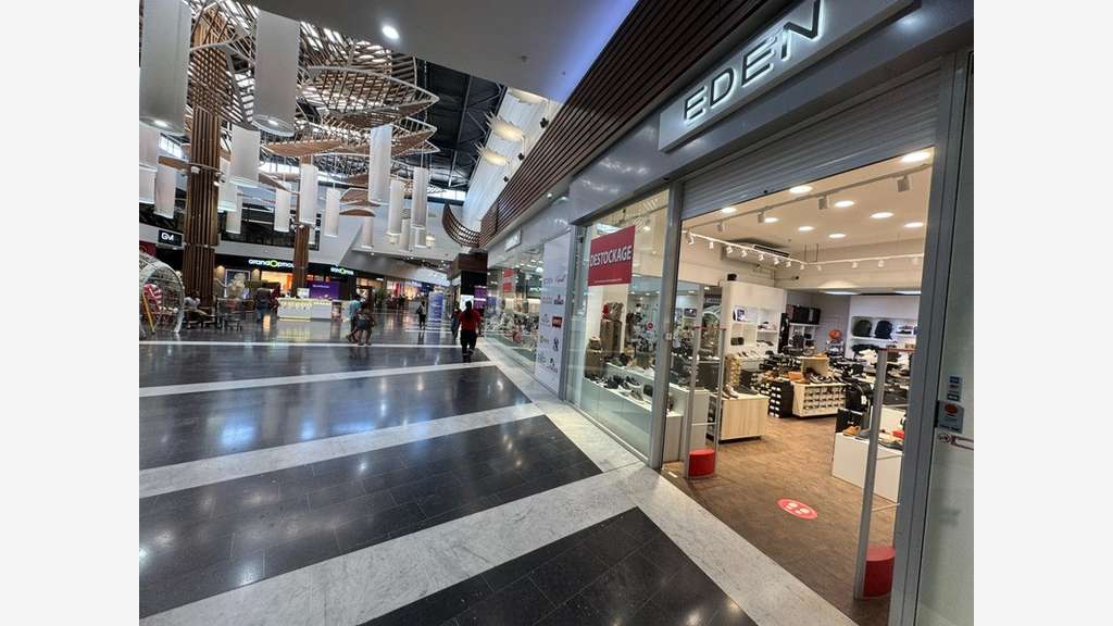 Investissement local en galerie à Matoury