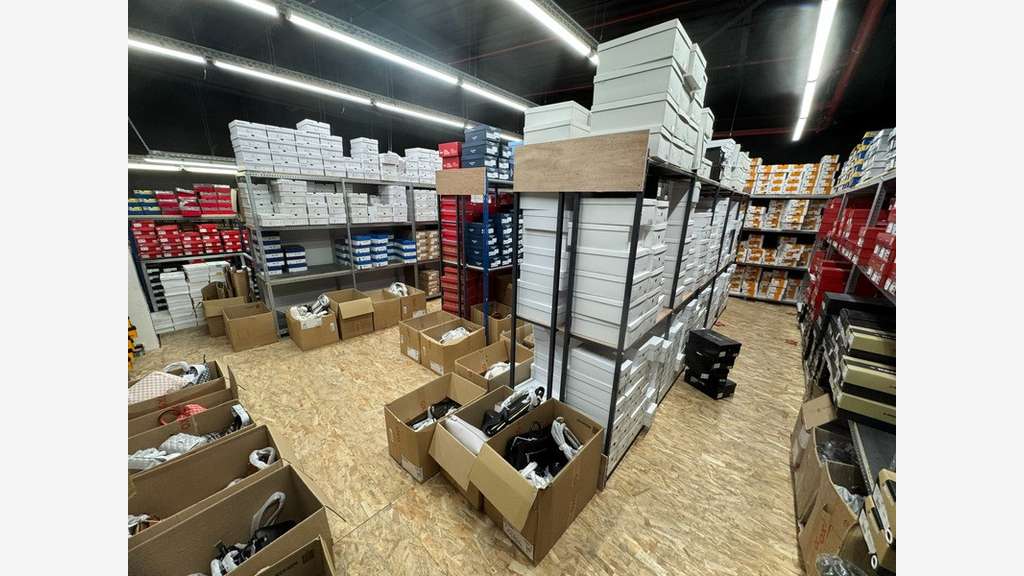 Investissement local en galerie à Matoury
