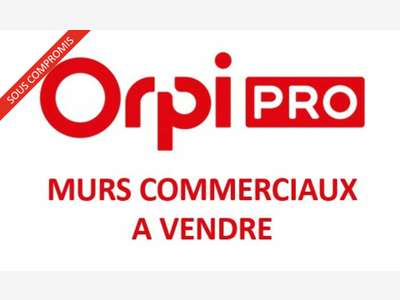 Vente murs commerciaux de 98m² à Mauguio centre