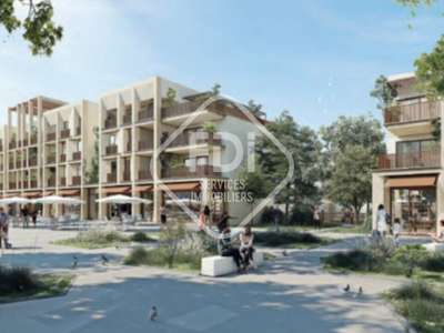 LOCAL COMMERCIAL NEUF A LA VENTE - MAUGUIO