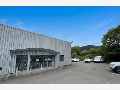 Vente local d'activités bureaux 364m² en Mayenne