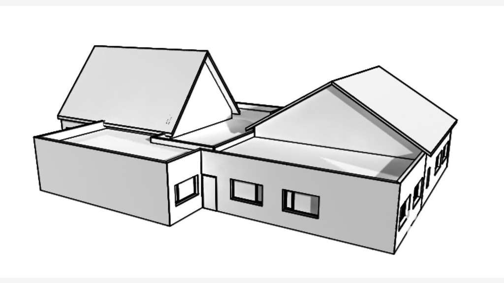 Vente bâtiment professionnel 191m² à Mayet