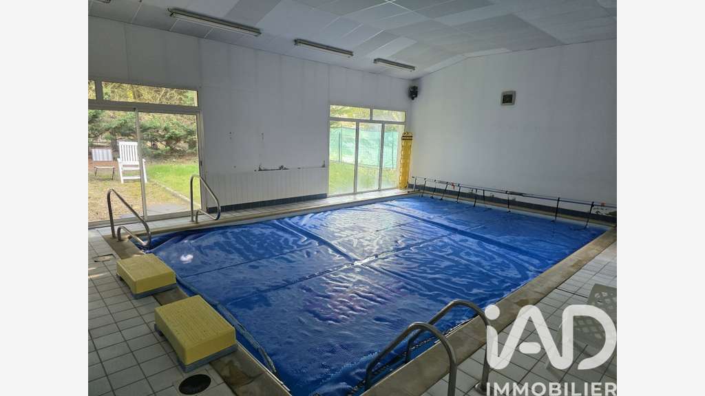 Vente bâtiment professionnel 191m² à Mayet