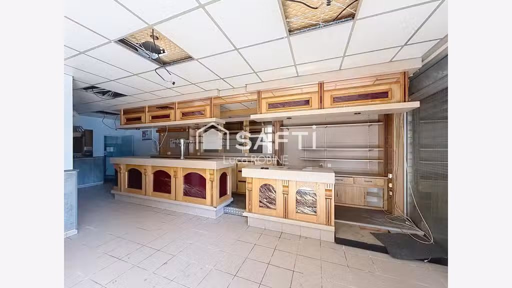 Vente ensemble immobilier de 365m² à Mazingarbe