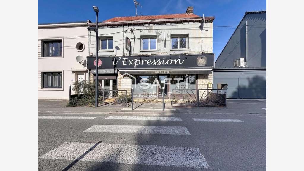 Vente ensemble immobilier de 365m² à Mazingarbe
