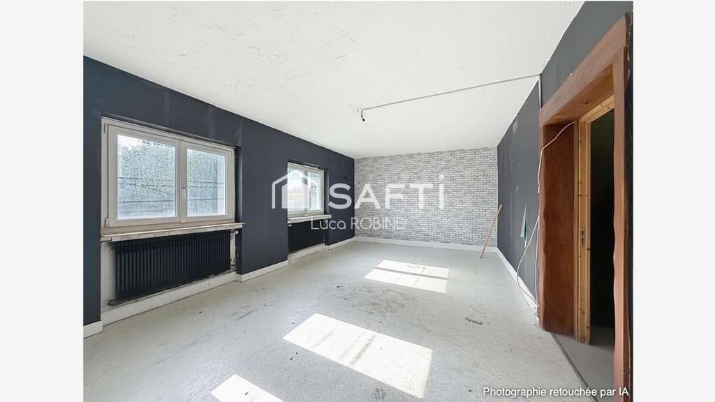 Vente ensemble immobilier de 365m² à Mazingarbe