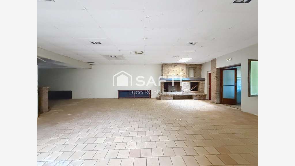 Vente ensemble immobilier de 365m² à Mazingarbe