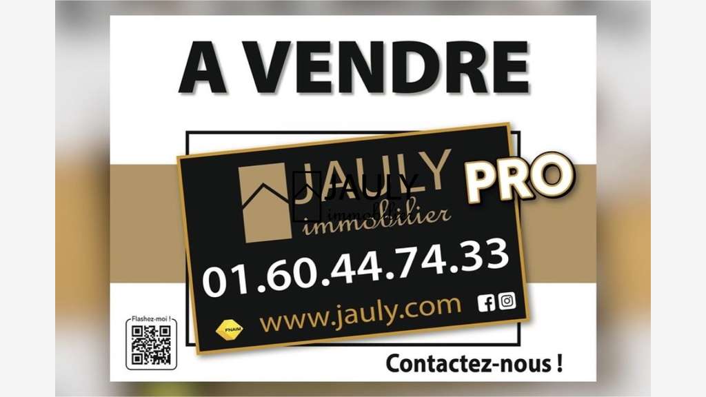 Vente local d'activités 210m² à Meaux / Villenoy
