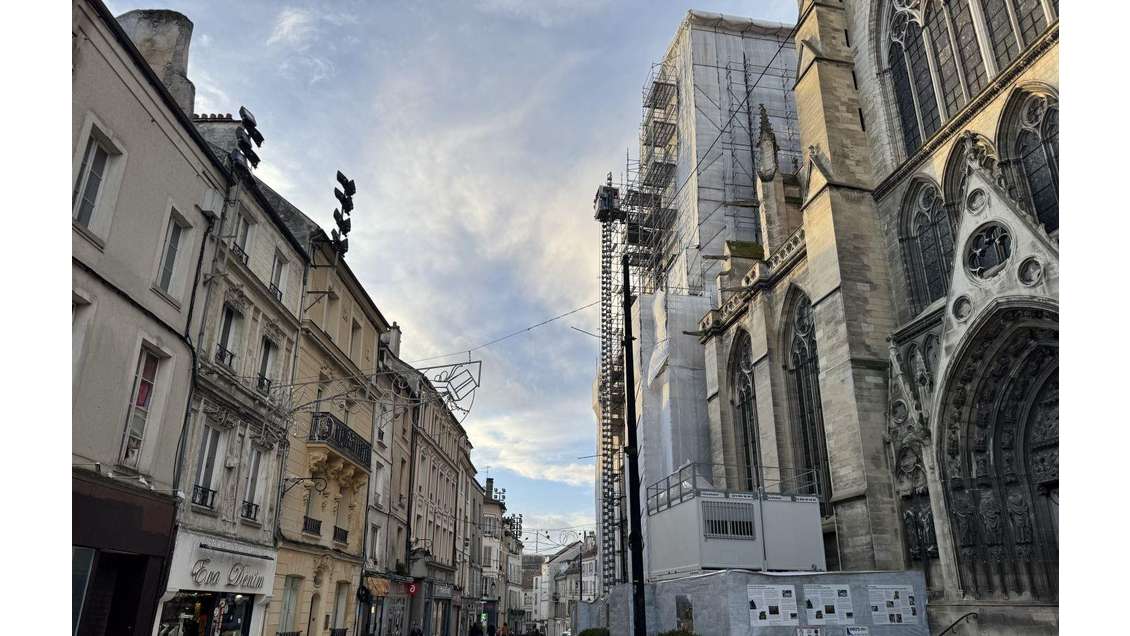 Droit au bail local 62m² Meaux/Cathédrale