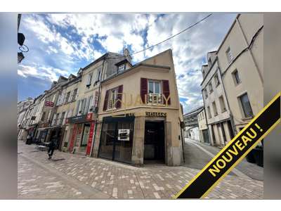 Vente Immeubles commerciaux / Mixtes à Meaux