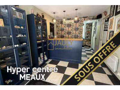 Vente Locaux commerciaux - Boutiques à Meaux