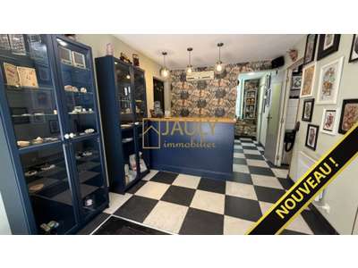 Vente Locaux commerciaux - Boutiques à Meaux