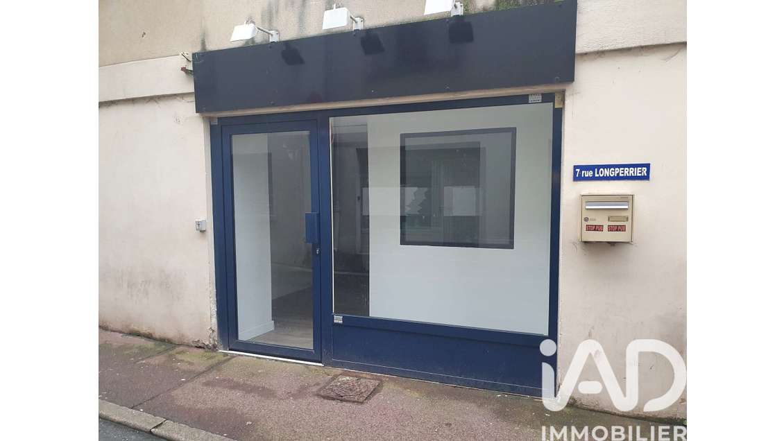Vente local commercial 30m² à Meaux hyper-centre
