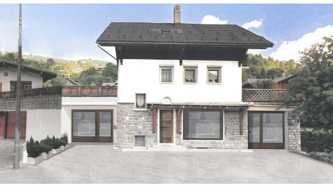 Vente MURS à usage PROFESSIONNEL à MEGEVE