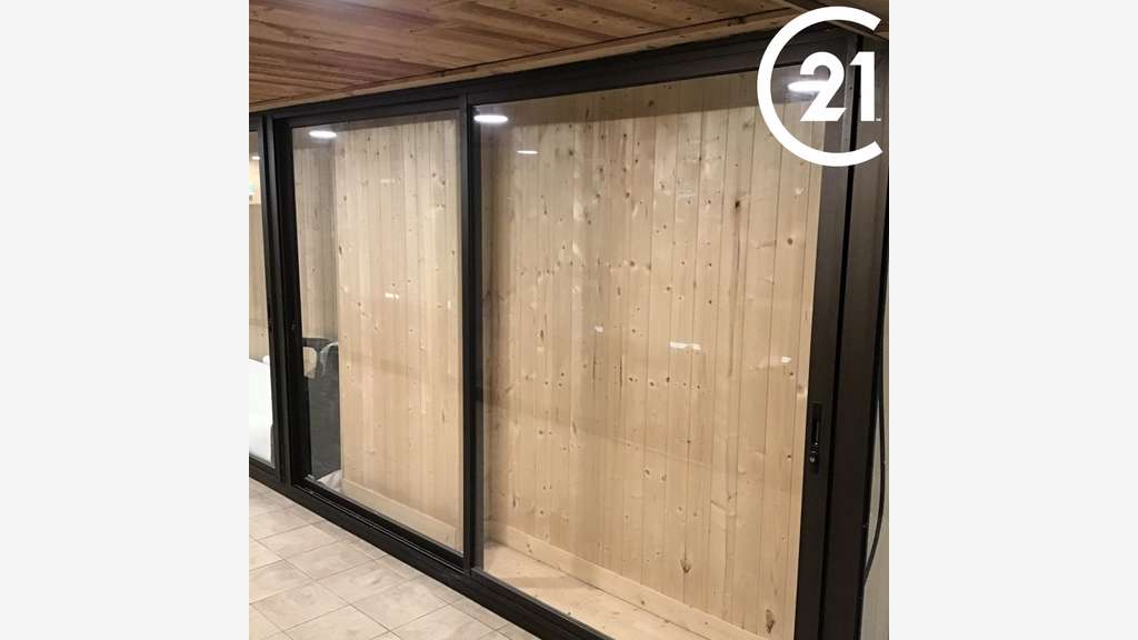 A vendre Murs commerciaux – Megève centre