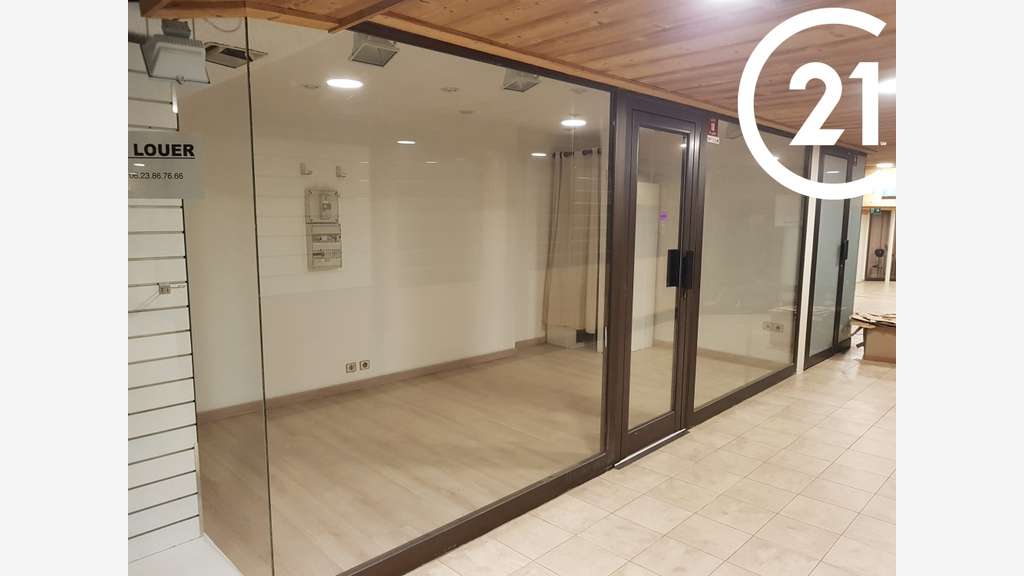 A vendre Murs commerciaux – Megève centre