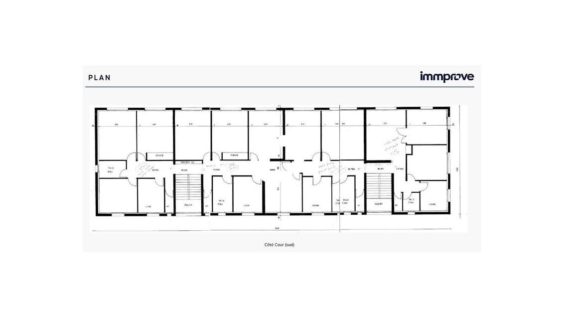 Vente Local commercial 1194m² Melun