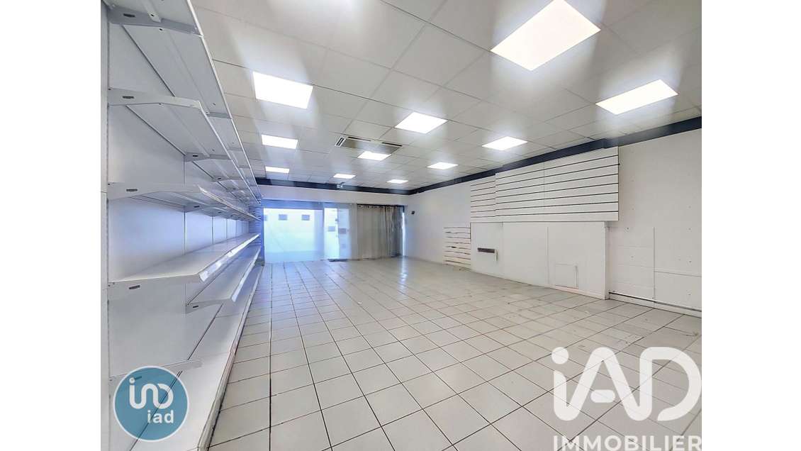 Local commercial à Melun