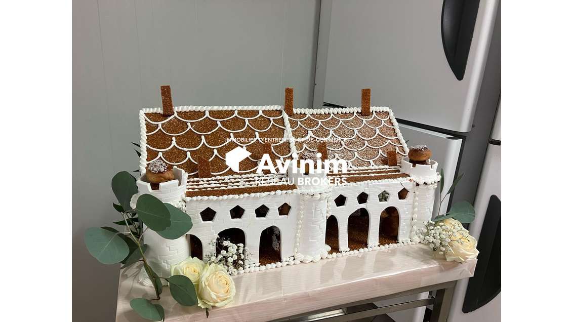 PATISSERIE EVENEMENTIELLE