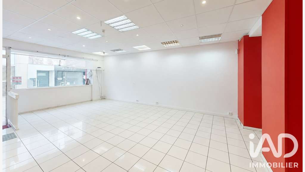 Local commercial à Melun