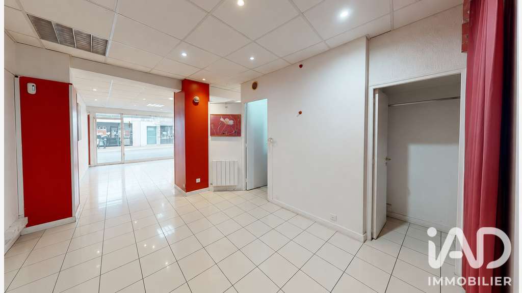 Local commercial à Melun