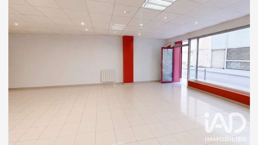 Local commercial à Melun