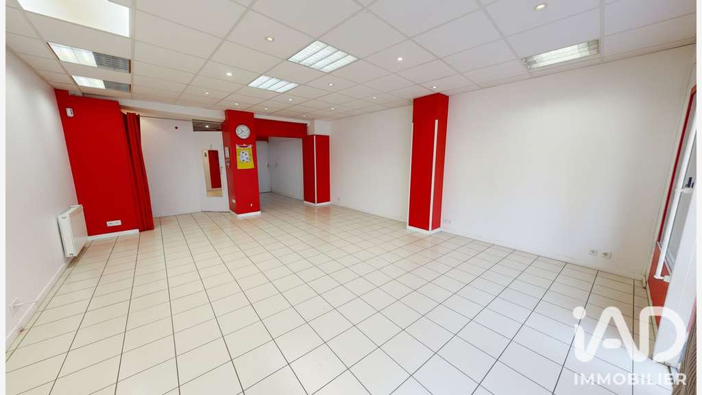Local commercial à Melun