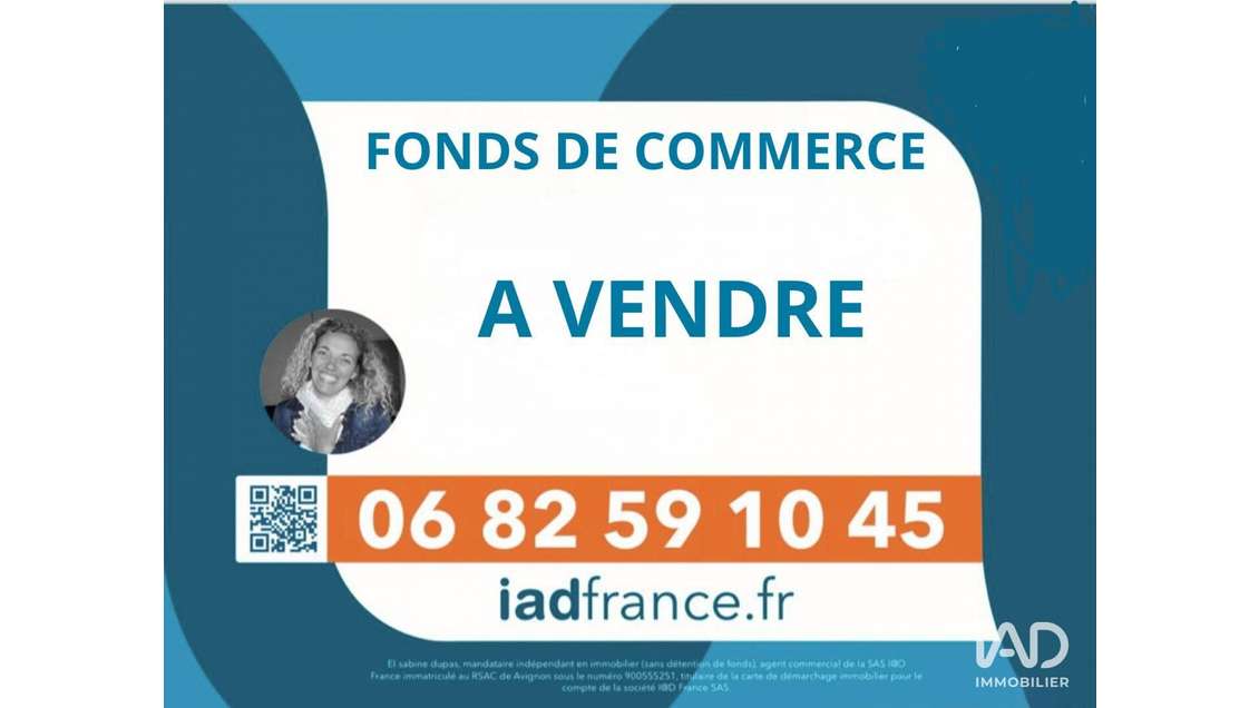 Local commercial à Ménerbes