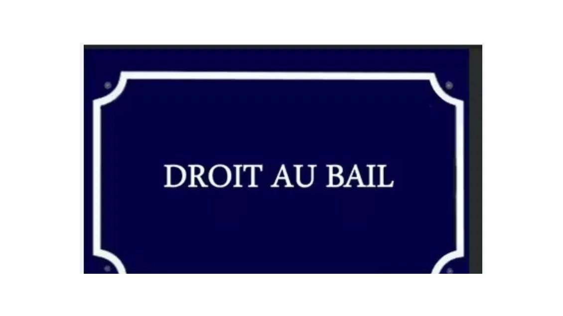 Droit au bail local commercial 22m² Menton centre